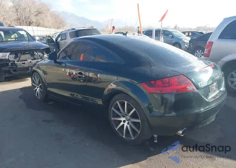 2008 Audi Tt 3.2 из США, поврежденный, VIN TRUDD38J181044346